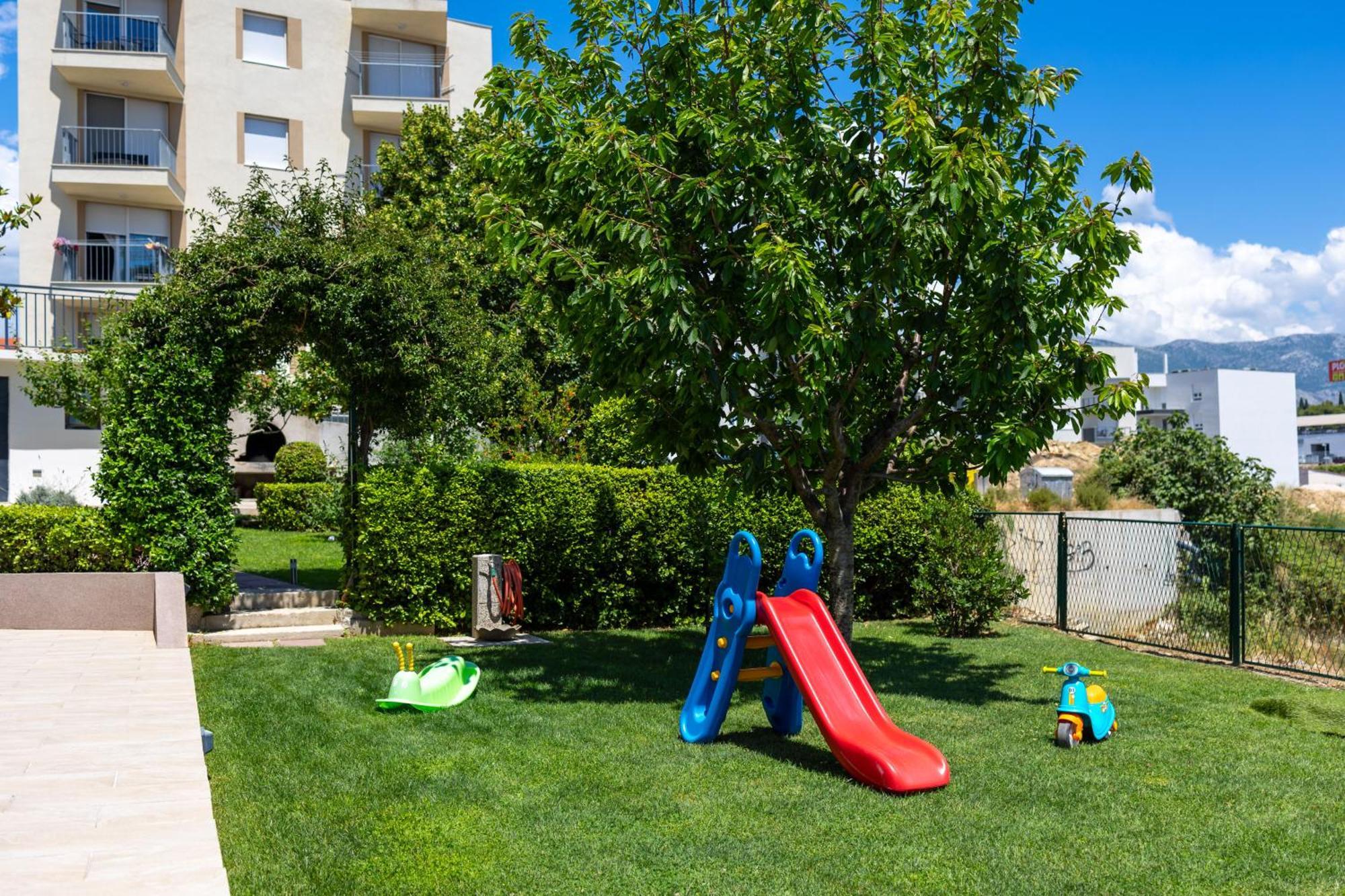 דירות ספליט Sunny Garden A2 מראה חיצוני תמונה