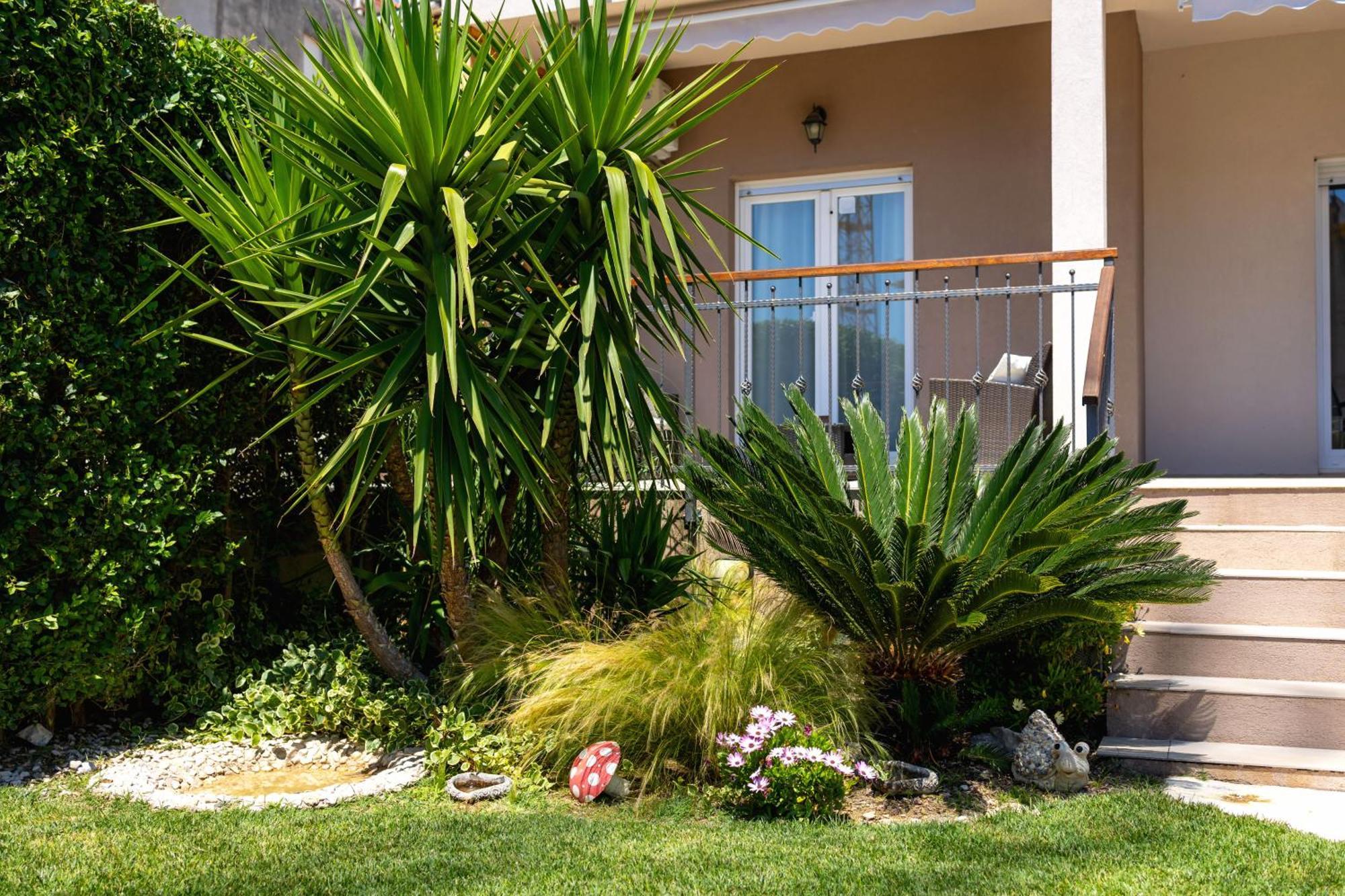 דירות ספליט Sunny Garden A2 מראה חיצוני תמונה